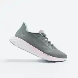 Decathlon Hardloopschoenen voor dames, KIPRUN KS900 Light, donkergroen aanbieding