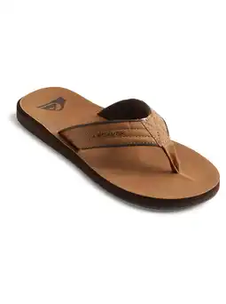 Decathlon Sandalen CARVER NUBUCK Beige Heren aanbieding