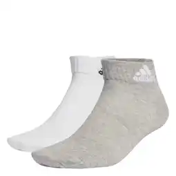 Decathlon Dunne en Lichte Sportswear Enkelsokken 6 Paar aanbieding