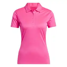 Decathlon Damespolo adidas Performance aanbieding
