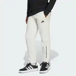 Decathlon adidas Slogan Fleece Broek aanbieding