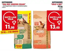 Hubo Country's Best Country's Best Gold 4 Mix kippenvoer 20kg aanbieding