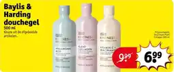 Kruidvat Baylis & Harding douchegel aanbieding