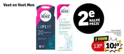 Kruidvat Veet en Veet Men aanbieding