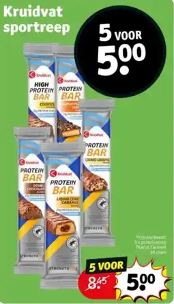 Kruidvat Kruidvat sportreep aanbieding