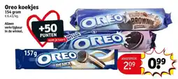 Kruidvat Oreo koekjes aanbieding