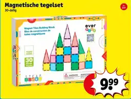 Kruidvat Magnetische tegelset aanbieding