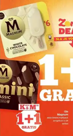 Spar Ola Magnum aanbieding