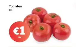 Spar Tomaten aanbieding