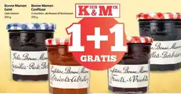 Spar Bonne Maman Gelei aanbieding