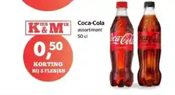Spar Coca-Cola aanbieding