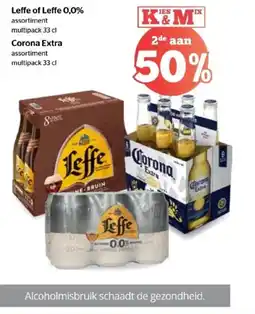 Spar Leffe of Leffe 0,0% aanbieding