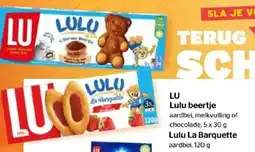 Spar LU Lulu beertje aanbieding