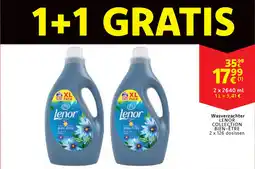 Cora Wasverzachter lenor collection bien-être aanbieding