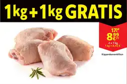Cora Kippenbovenbillen aanbieding