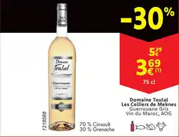 Cora Domaine Toulal Les Celliers de Meknes aanbieding