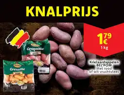 Cora Krielaardappelen bel'pom aanbieding