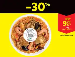 Cora Paella Valenciana aanbieding