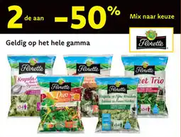 Cora Geldig op het hele gamma aanbieding