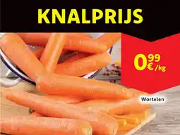 Cora Wortelen aanbieding