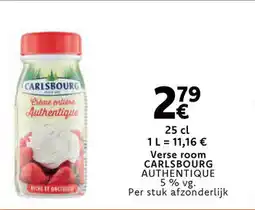 Cora Verse room carlsbourg authentique aanbieding