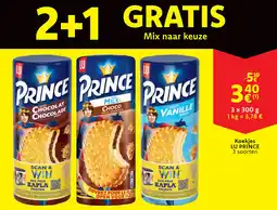 Cora Koekjes lu prince aanbieding