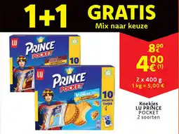 Cora Koekjes lu prince pocket aanbieding
