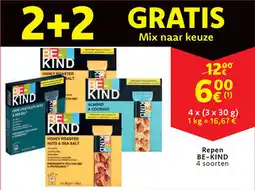 Cora Repen be-kind aanbieding