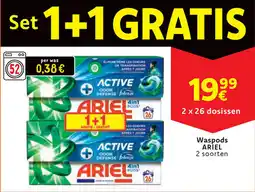 Cora Waspods ariel aanbieding