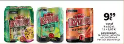 Cora Desperados tropical mojito of caipirinha aanbieding