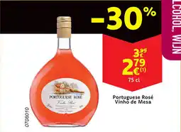 Cora Portuguese rosé vinho de mesa aanbieding