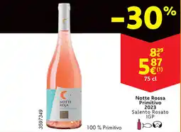 Cora Notte Rossa Primitivo 2023 aanbieding