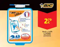 Cora Bord + 1 stift + 1 wisser velleda aanbieding