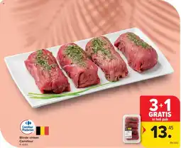 Carrefour Market Blinde vinken Carrefour aanbieding