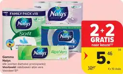Carrefour Market Gamma Nalys aanbieding