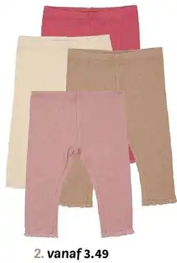 Wibra Legging aanbieding