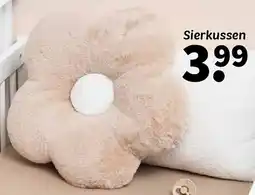 Wibra Sierkussen aanbieding
