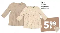 Wibra Jurk aanbieding