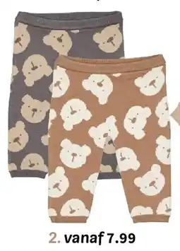 Wibra Broek aanbieding