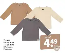 Wibra T-Shirt aanbieding