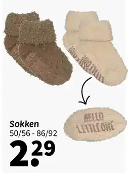 Wibra Sokken aanbieding