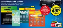 Kruidvat Gillette Fusion5 Manual Blades 20 stuks aanbieding