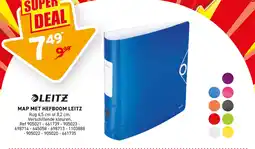 Trafic Leitz Map met Hefboom Leitz aanbieding