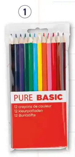 Trafic Trafic Kleurpotloden aanbieding
