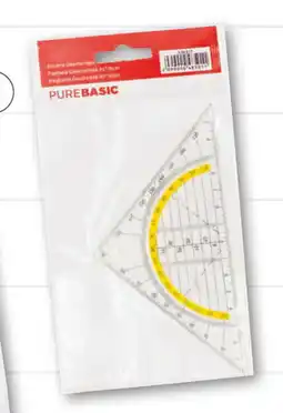 Trafic Flexibele Geodriehoek aanbieding