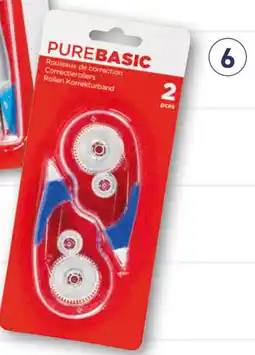 Trafic Correctierollers aanbieding