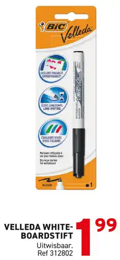 Trafic Velleda Whiteboardstift aanbieding