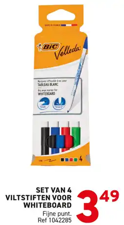 Trafic Viltstiften voor Whiteboard aanbieding