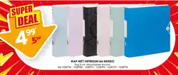 Trafic Map met Hefboom A4 Nordic aanbieding
