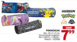 Trafic Pennenzak aanbieding